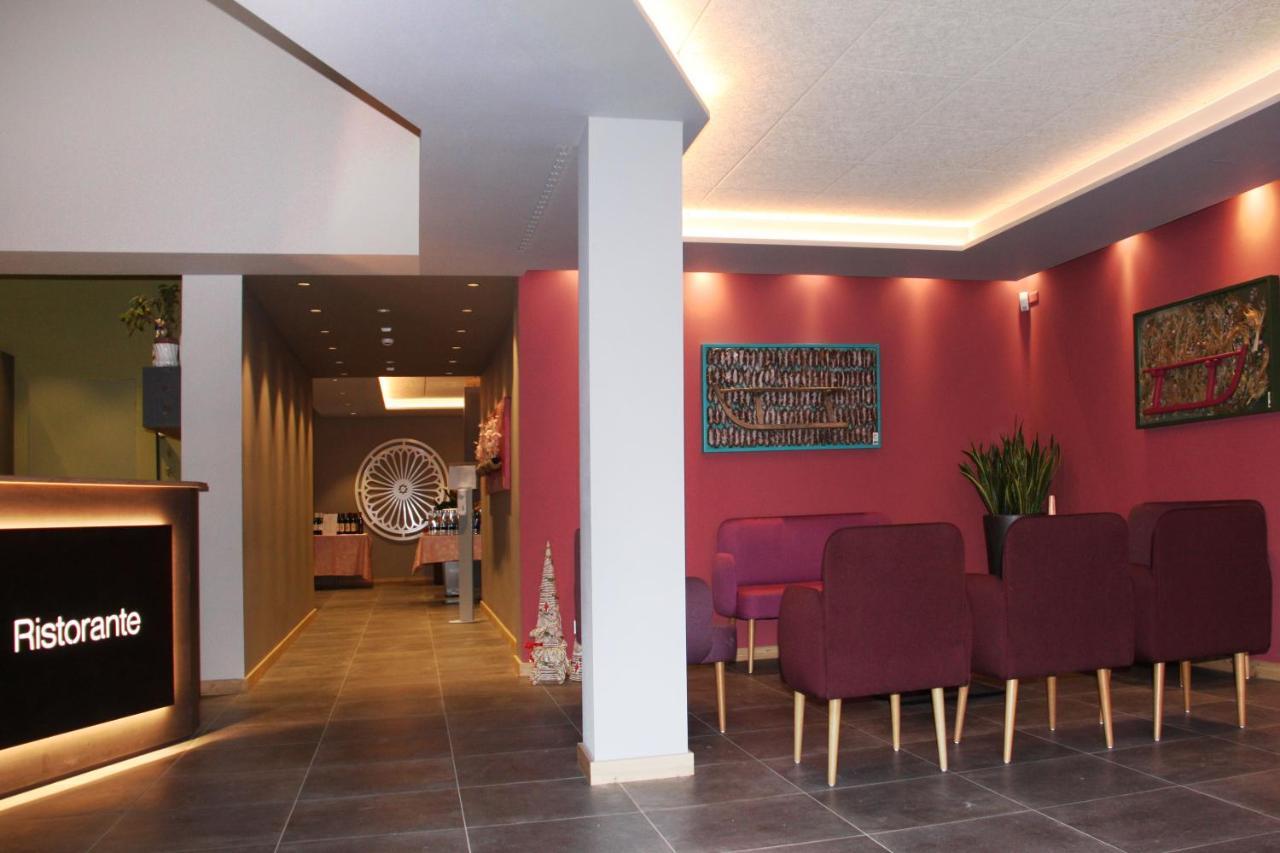 Hotel Casa Alpina Folgaria Esterno foto