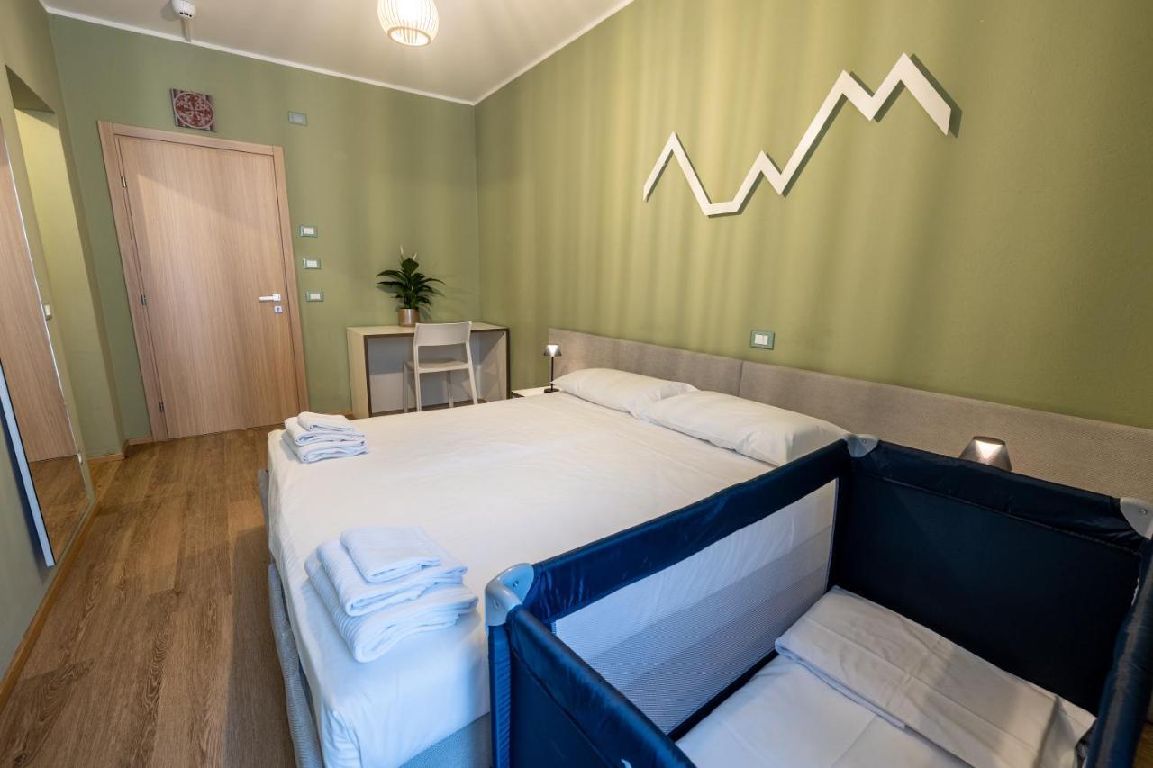 Hotel Casa Alpina Folgaria Esterno foto