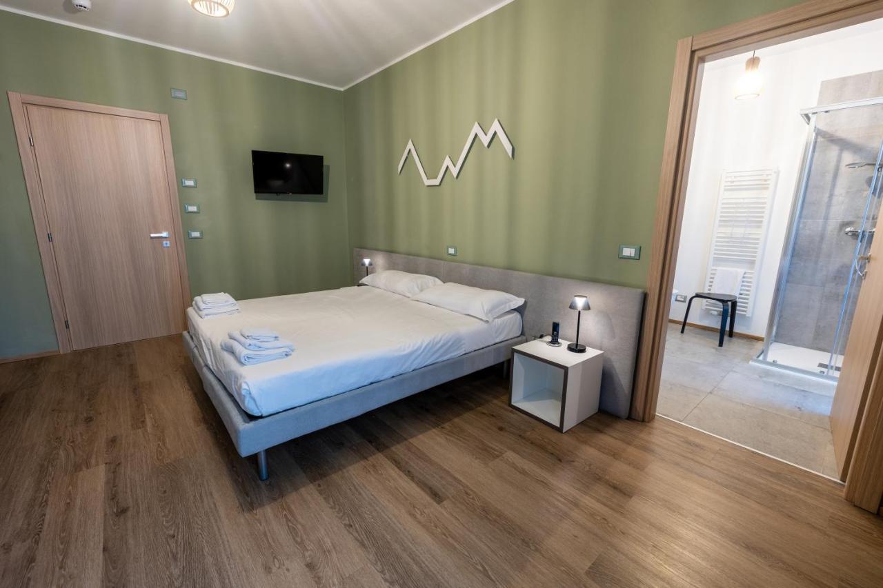 Hotel Casa Alpina Folgaria Esterno foto