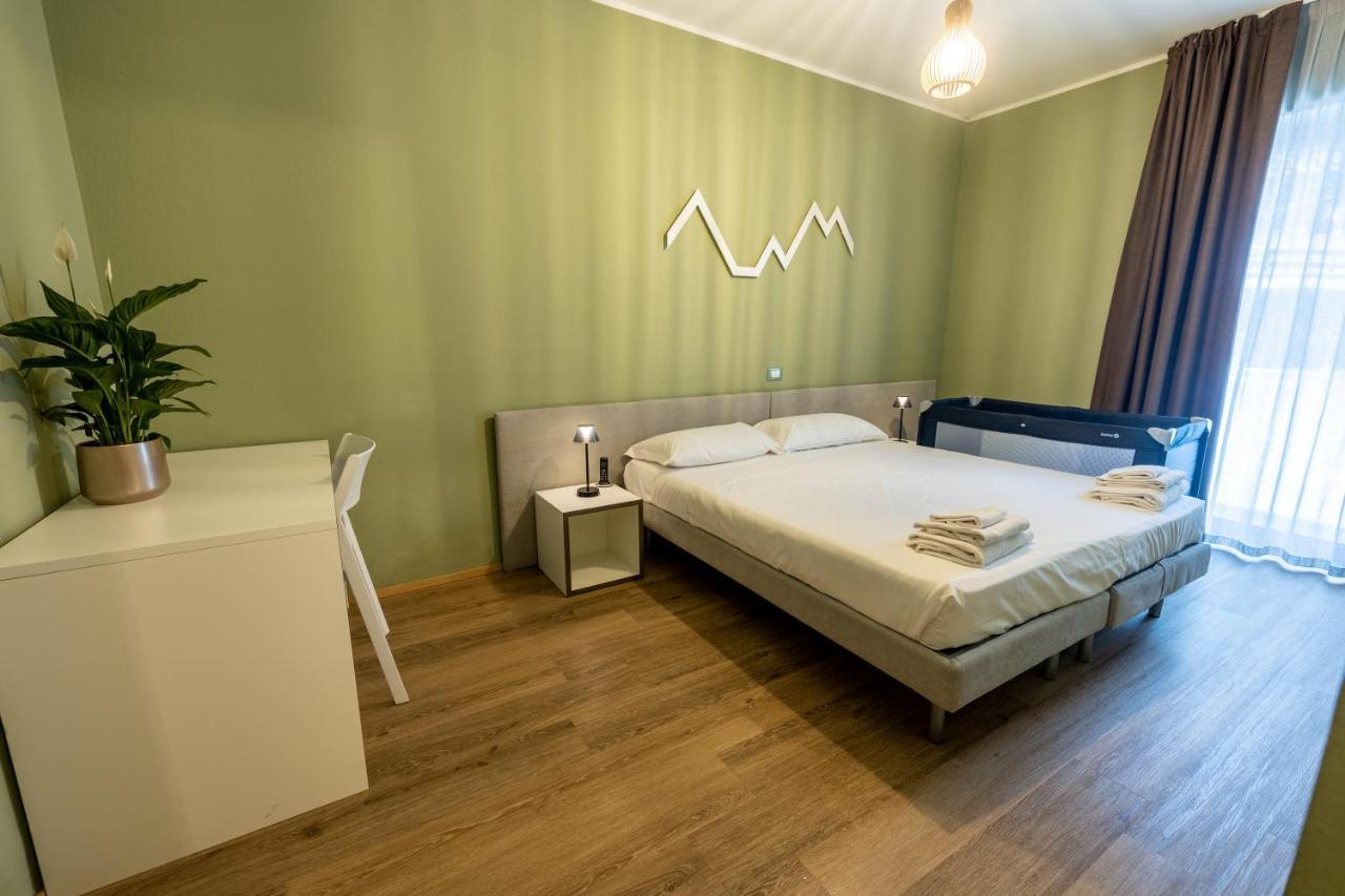 Hotel Casa Alpina Folgaria Esterno foto