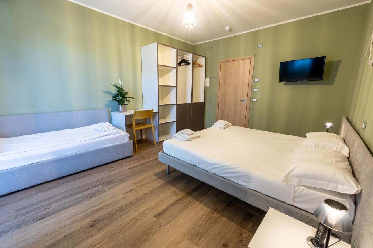 Hotel Casa Alpina Folgaria Esterno foto
