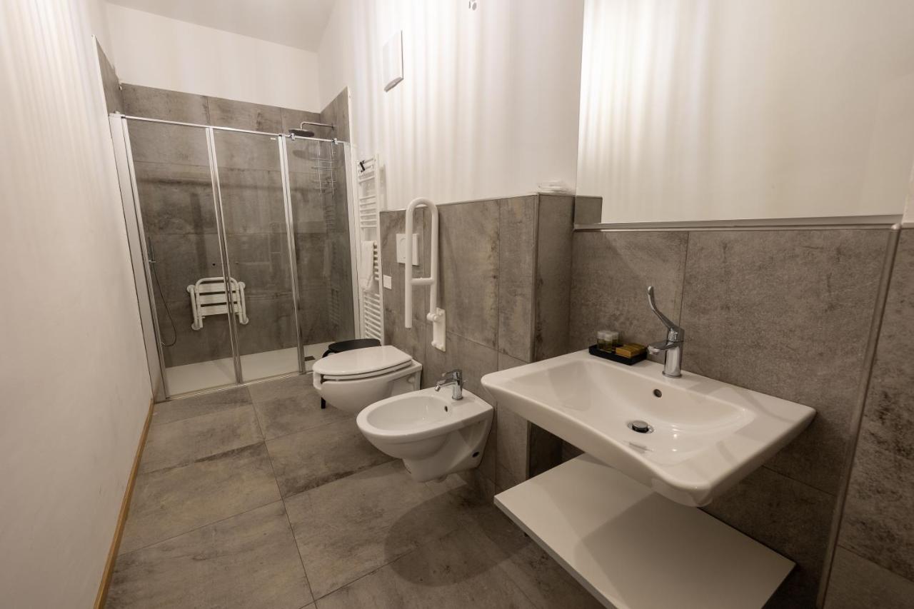 Hotel Casa Alpina Folgaria Esterno foto