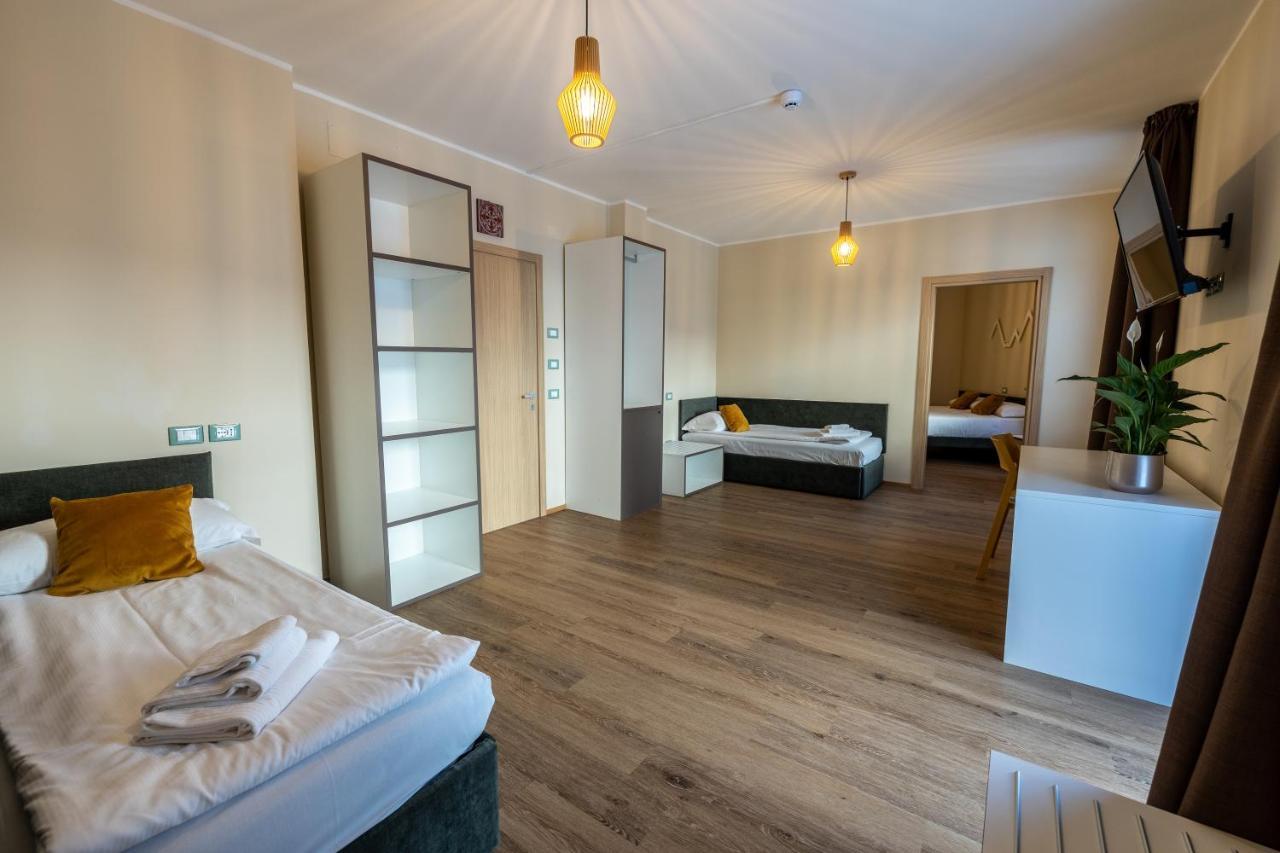Hotel Casa Alpina Folgaria Esterno foto